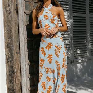 Hello Molly Midi Dress